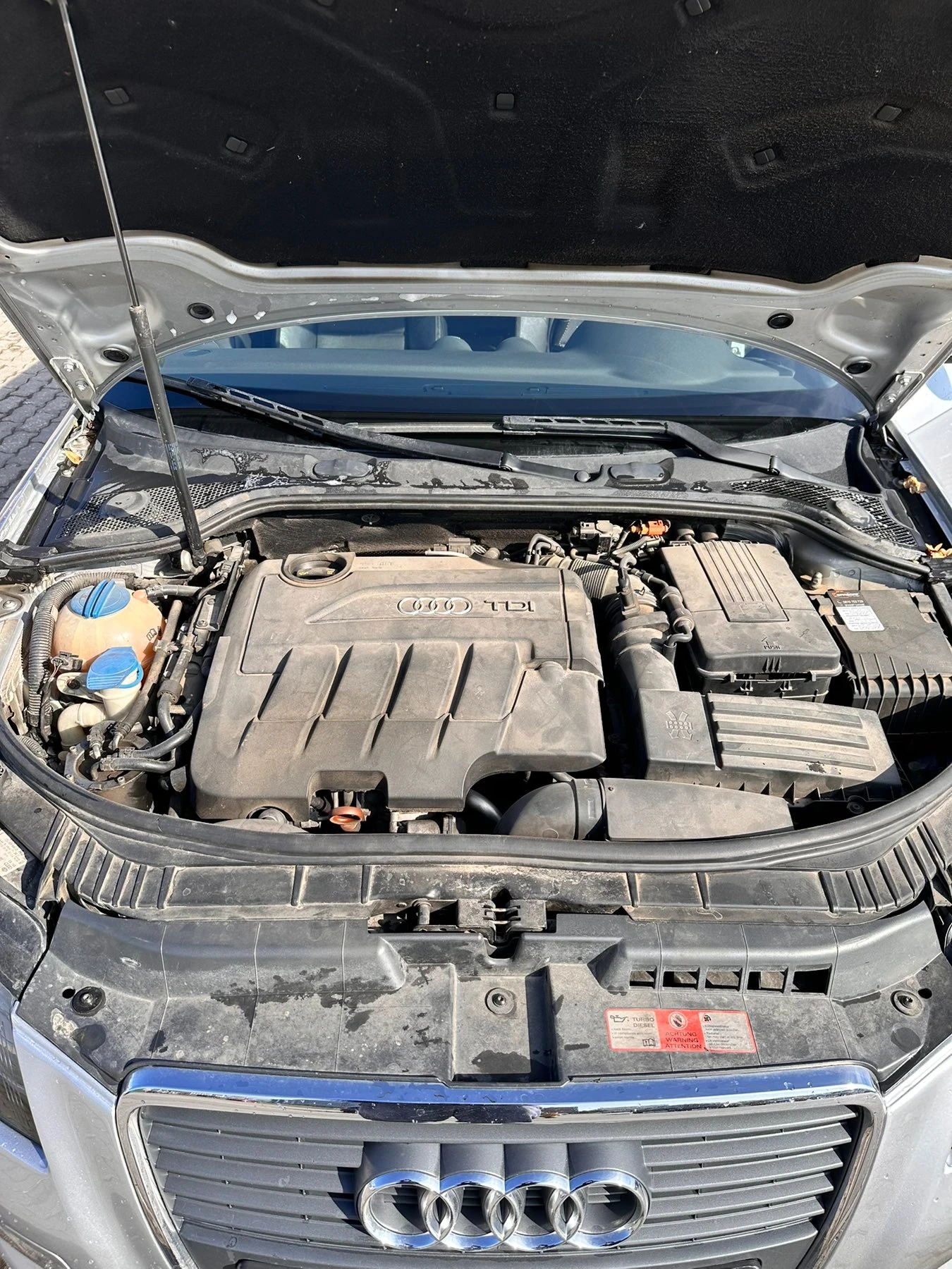 Audi A3 Sportback - изображение 6