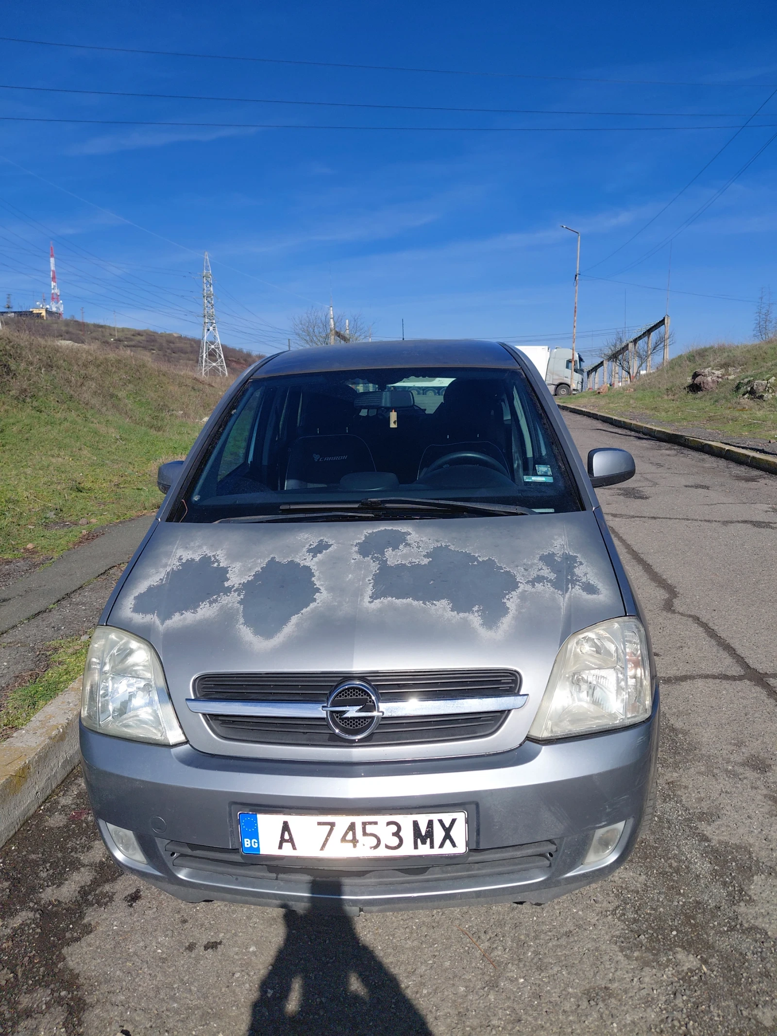 Opel Meriva | Mobile.bg � ����������� 1