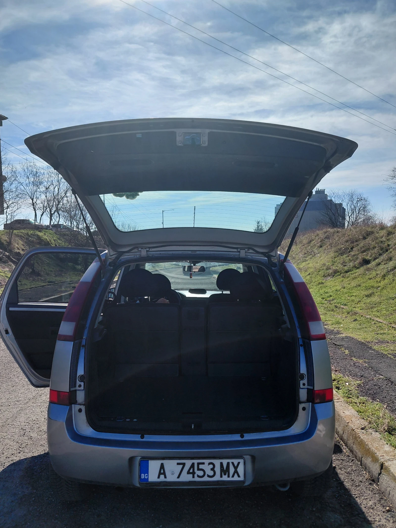 Opel Meriva | Mobile.bg � ����������� 4