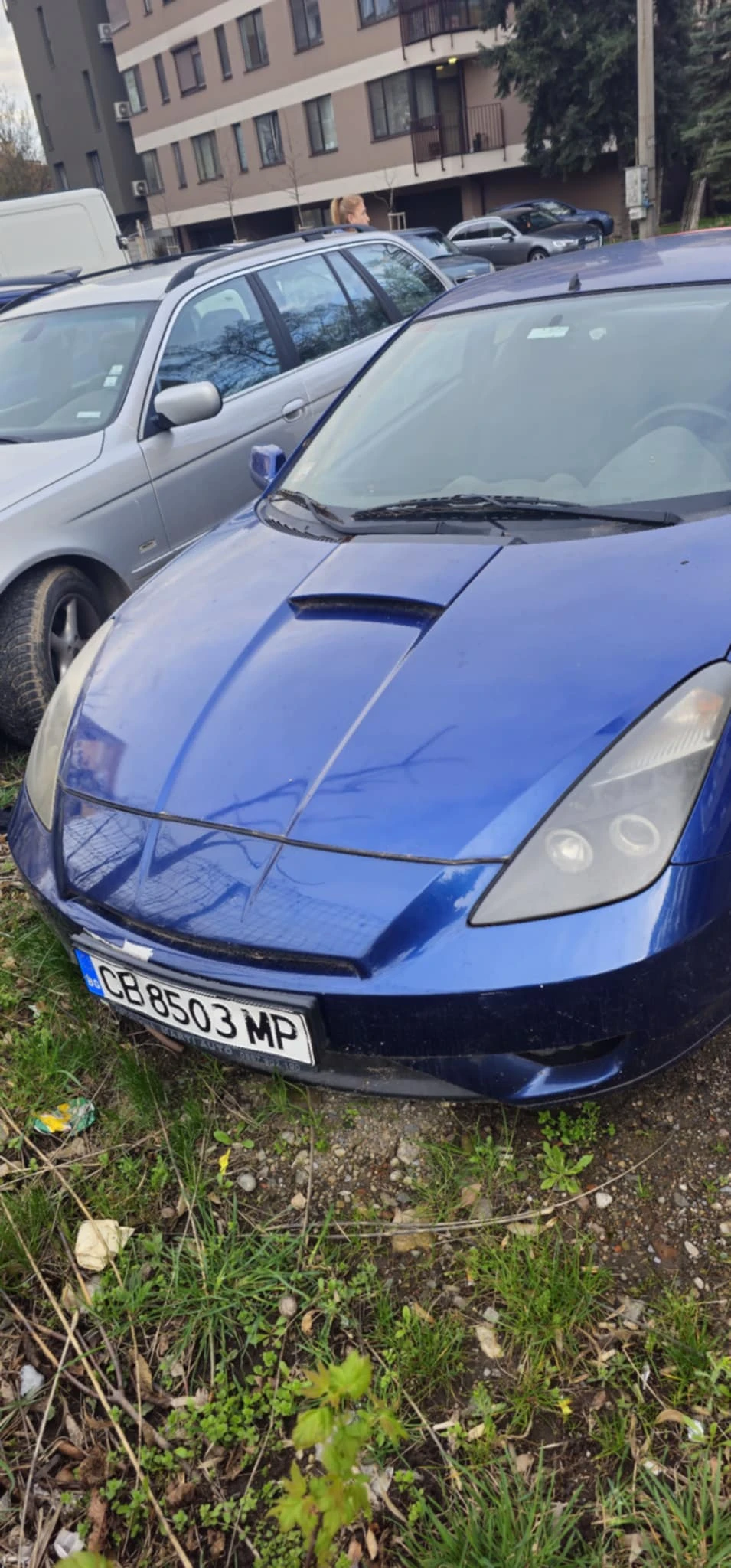 Toyota Celica, снимка 3 - Автомобили и джипове - 53728804