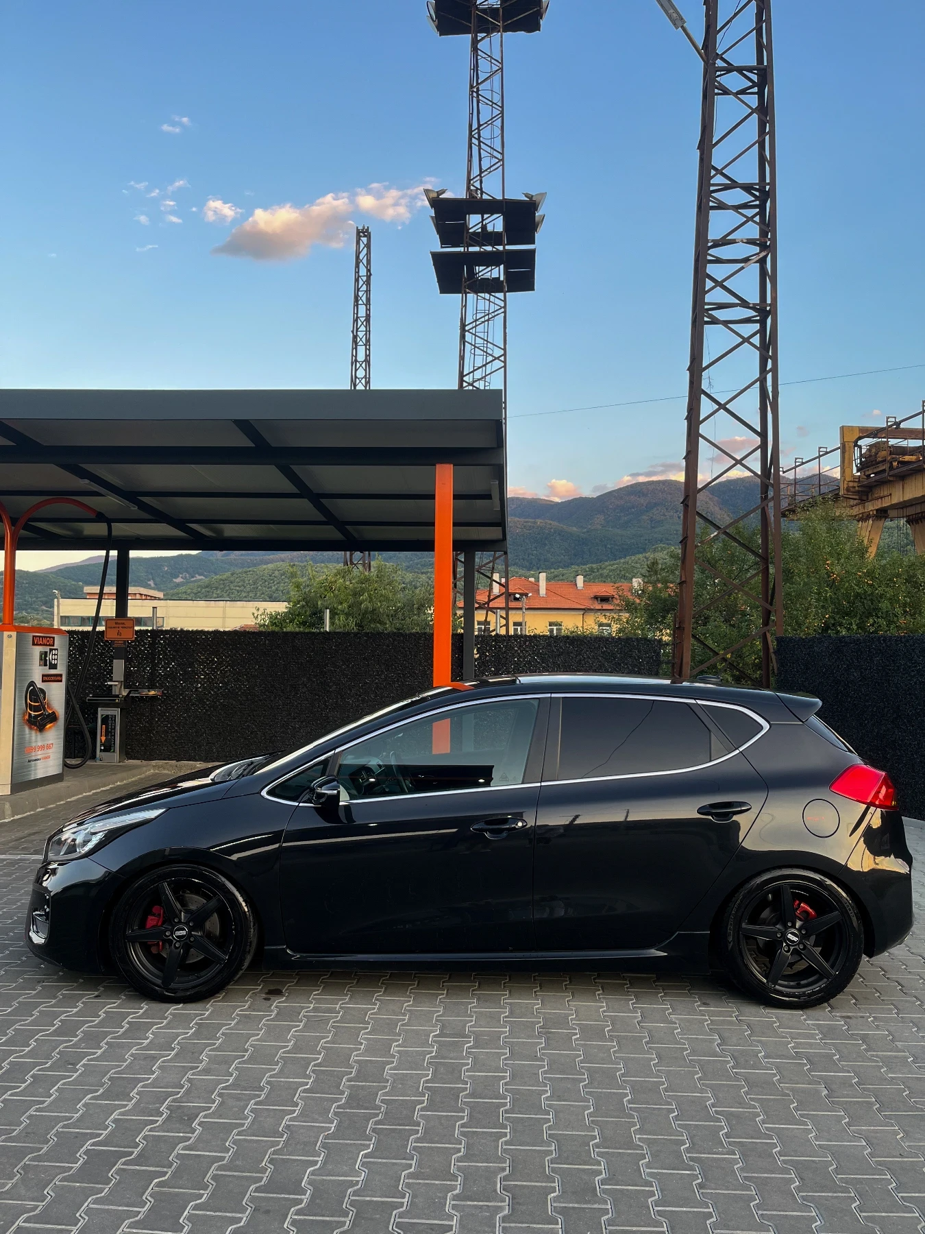Kia Ceed GT 1.6T GDi | Mobile.bg � ����������� 4