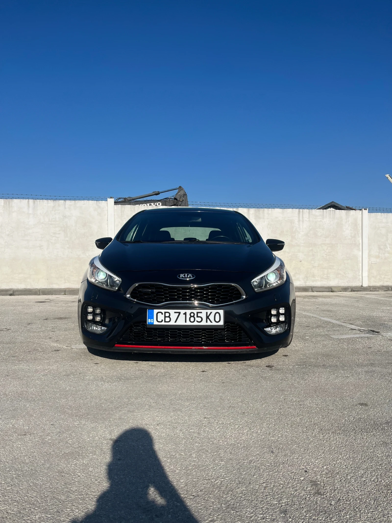 Kia Ceed GT 1.6T GDi