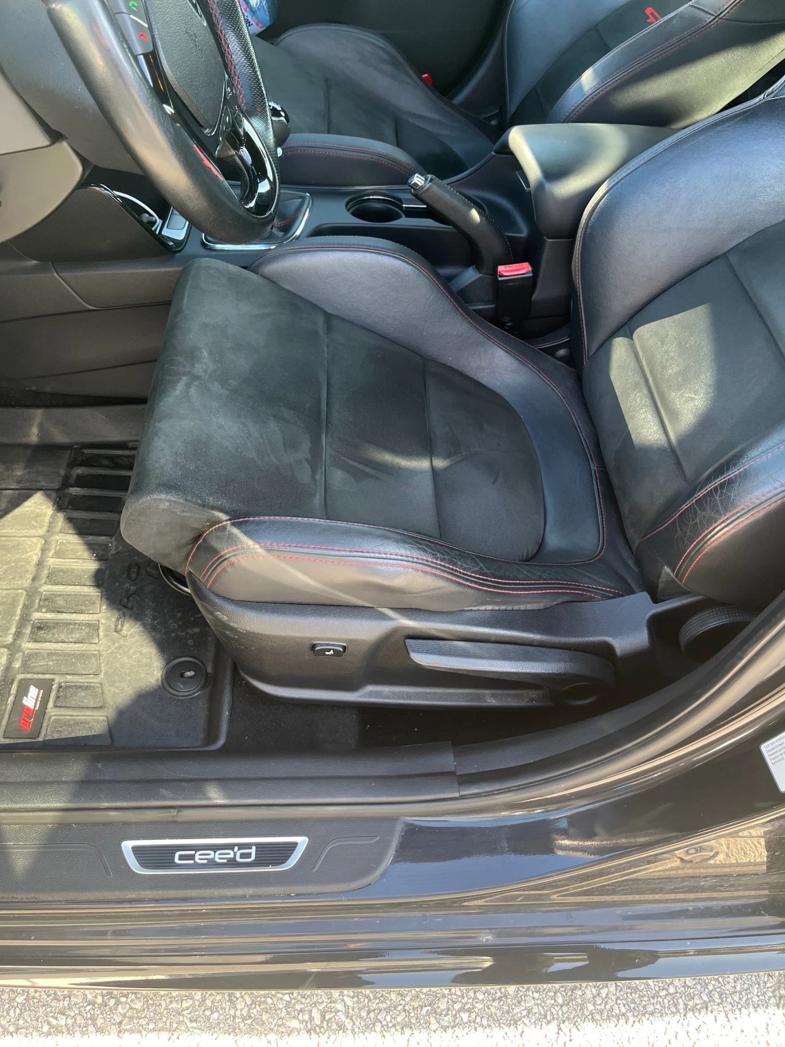 Kia Ceed GT 1.6T GDi | Mobile.bg � ����������� 13