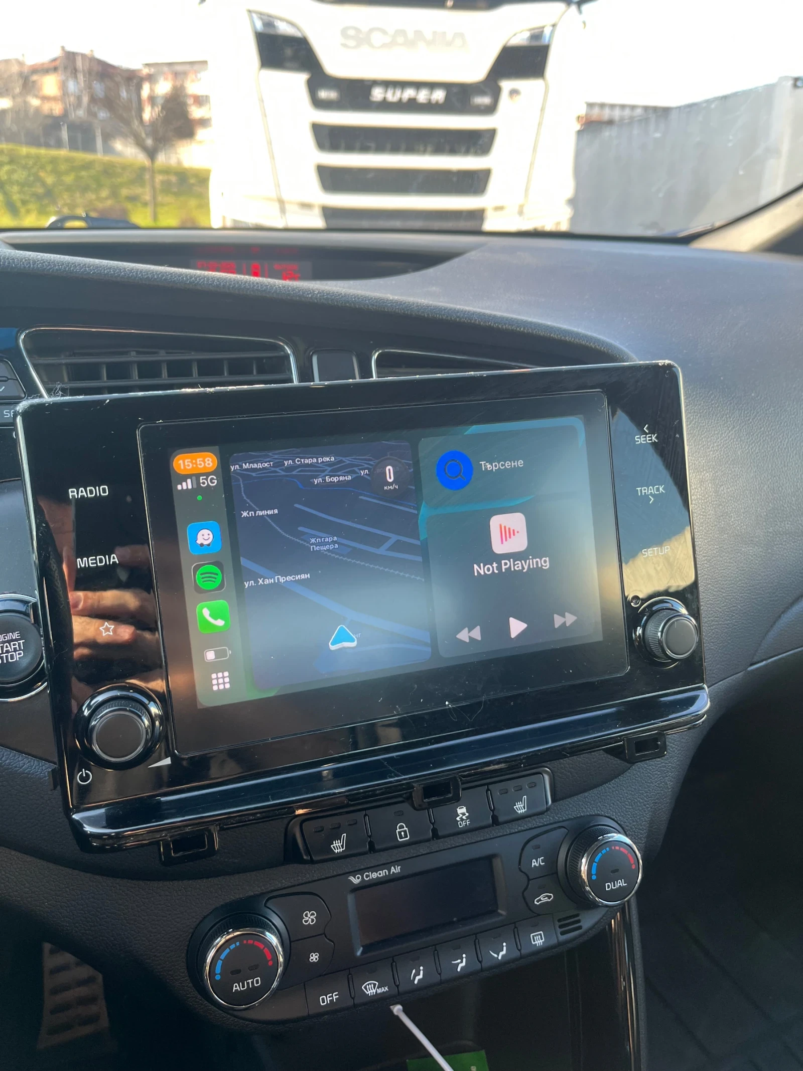 Kia Ceed GT 1.6T GDi, снимка 10 - Автомобили и джипове - 53747411