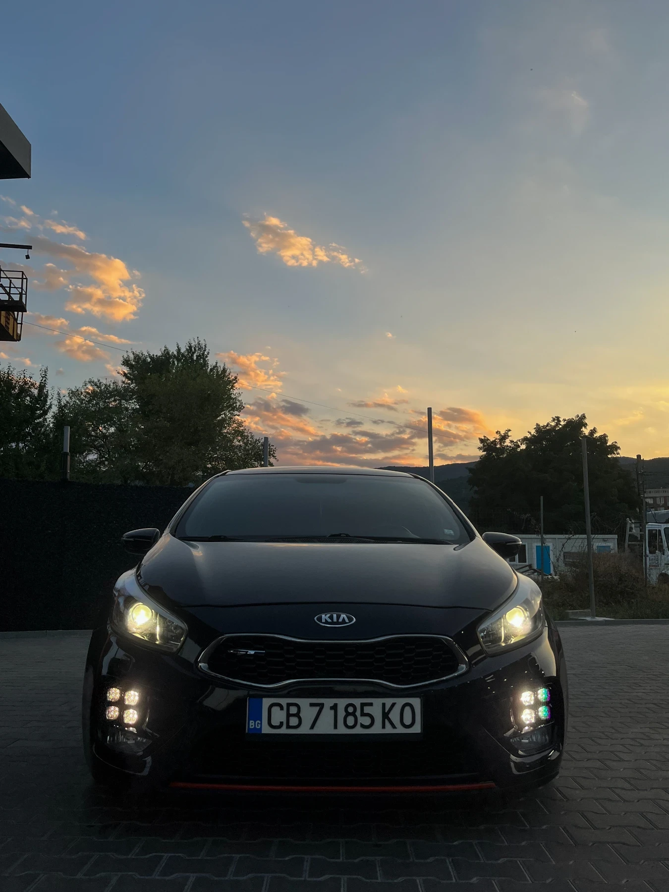 Kia Ceed GT 1.6T GDi | Mobile.bg � ����������� 3