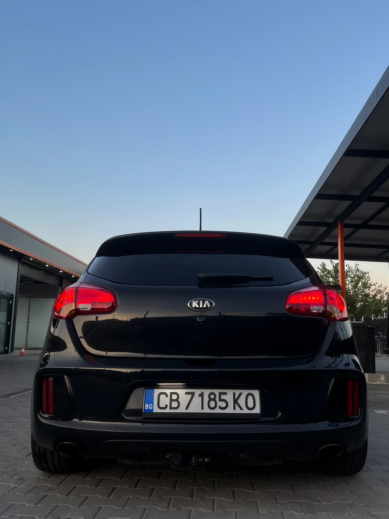 Kia Ceed GT 1.6T GDi | Mobile.bg � ����������� 6
