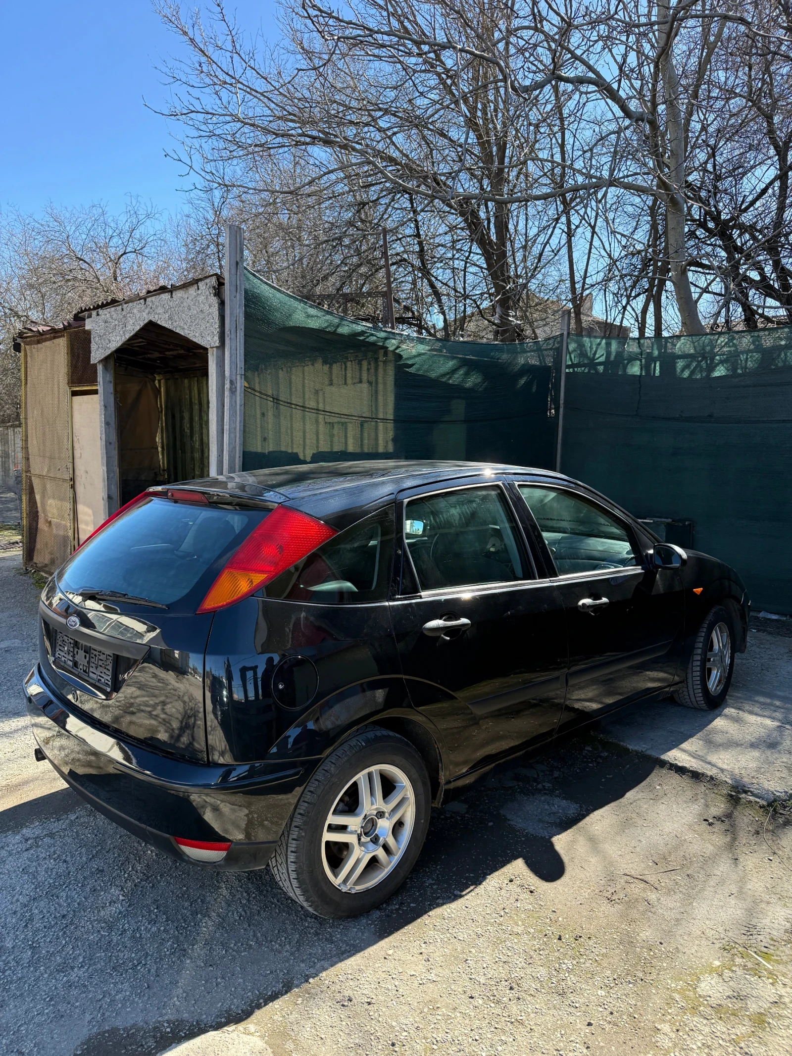 Ford Focus, снимка 2 - Автомобили и джипове - 53787899