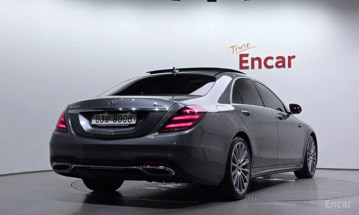 Mercedes-Benz S 450 4MATIC/LONG/360 VIEW/PANO/DRIVER ASSIST, снимка 2 - Автомобили и джипове - 53804718