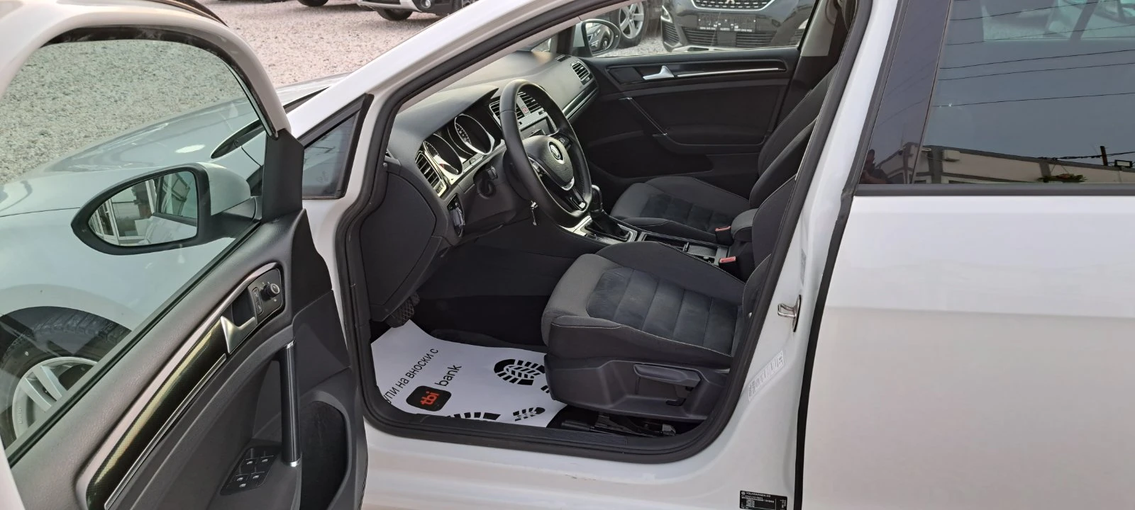 VW Golf 7 2.0 TDI 150kc ����, ������ | Mobile.bg � ����������� 9