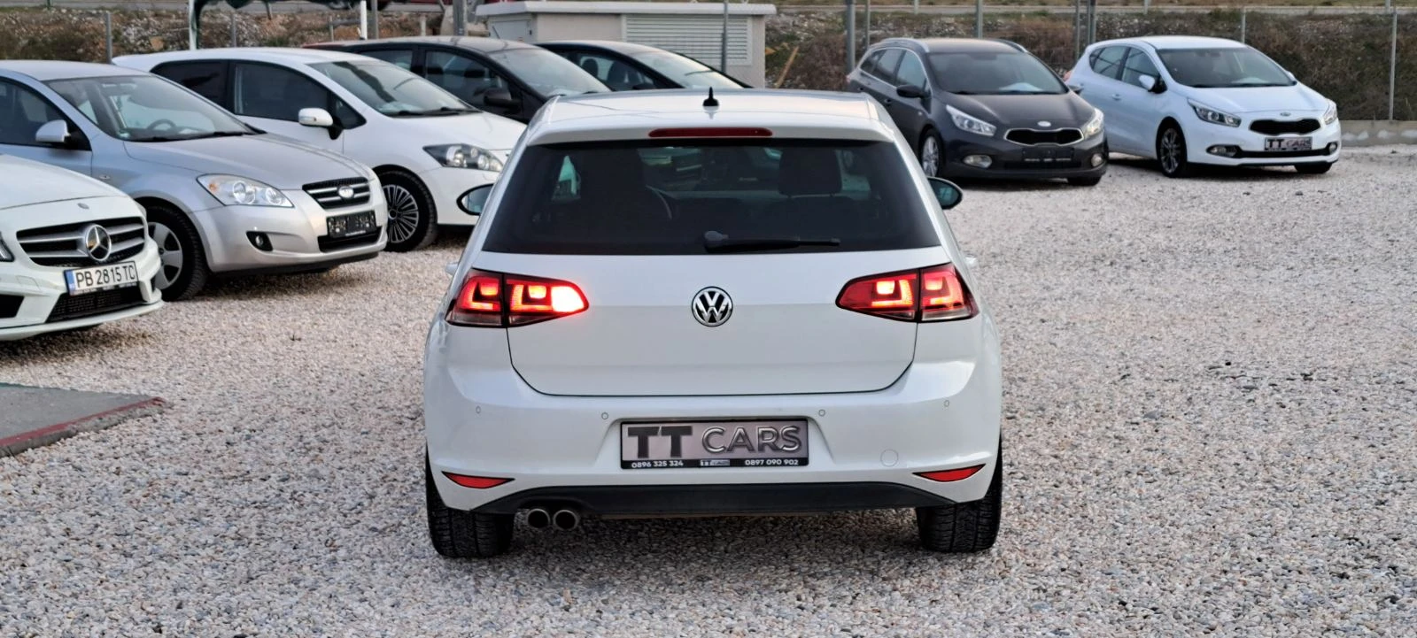 VW Golf 7 2.0 TDI 150kc ����, ������ | Mobile.bg � ����������� 6