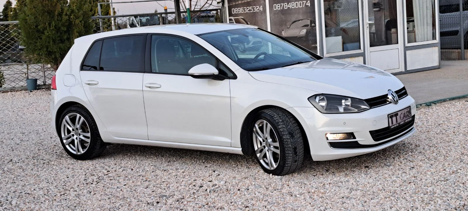 VW Golf 7 2.0 TDI 150kc ����, ������ | Mobile.bg � ����������� 3