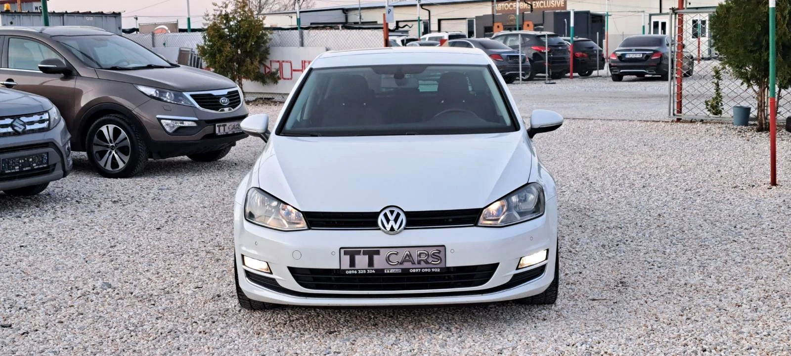 VW Golf 7 2.0 TDI 150kc ����, ������ | Mobile.bg � ����������� 2