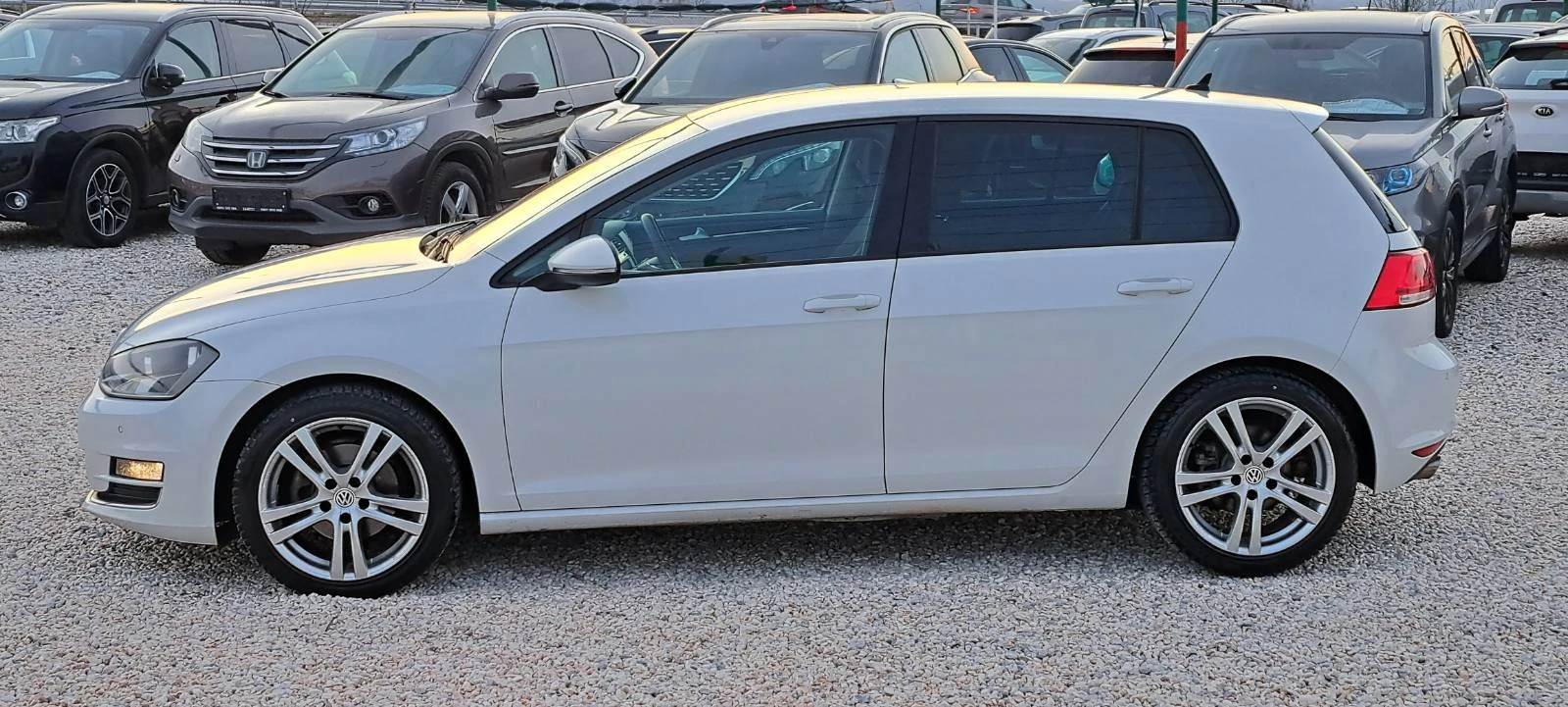VW Golf 7 2.0 TDI 150kc ����, ������ | Mobile.bg � ����������� 4