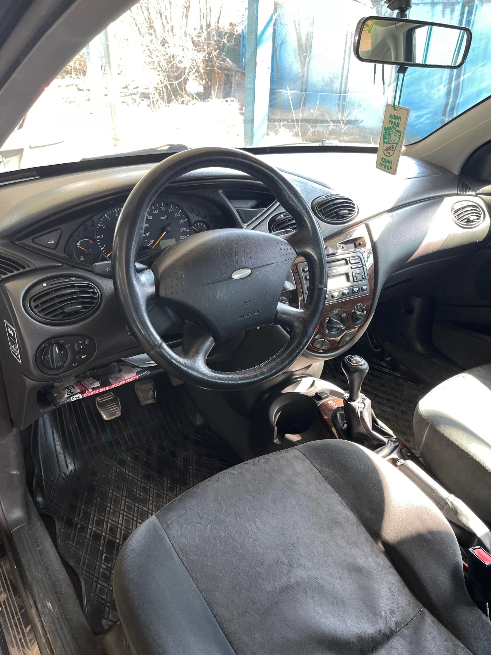 Ford Focus, снимка 3 - Автомобили и джипове - 53854890