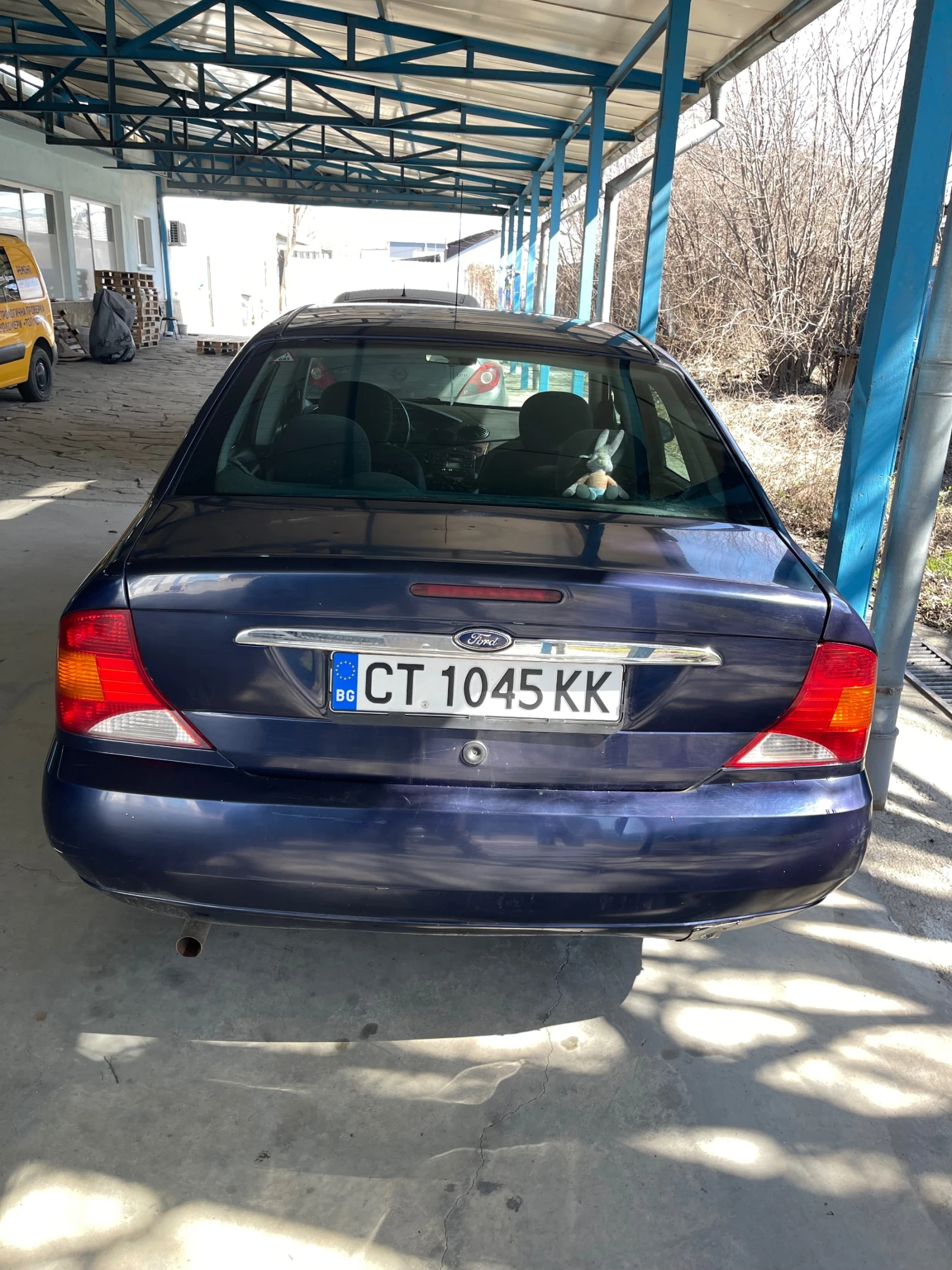 Ford Focus, снимка 2 - Автомобили и джипове - 53854890