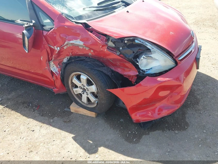 Toyota Prius 1.5L I-4 DOHC, VVT, 76HP Front Wheel Drive, снимка 6 - Автомобили и джипове - 53864465