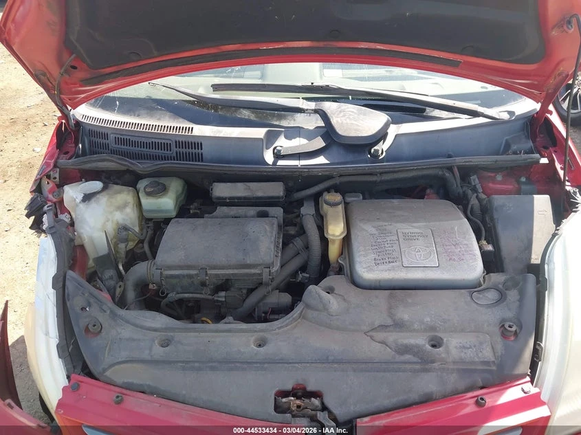 Toyota Prius 1.5L I-4 DOHC, VVT, 76HP Front Wheel Drive, снимка 10 - Автомобили и джипове - 53864465