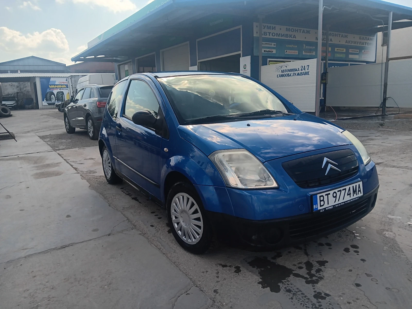Citroen C2 1.4