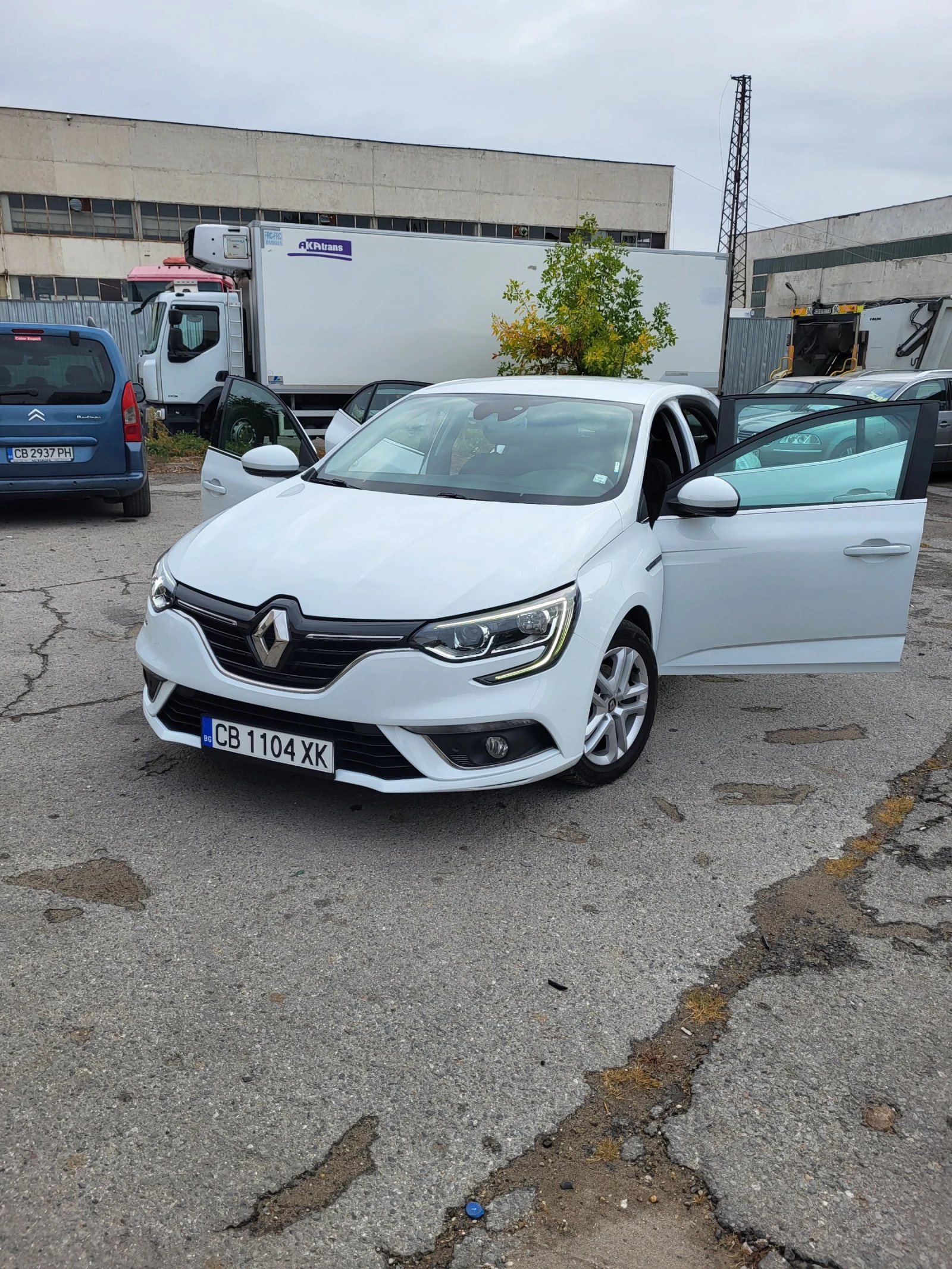 Renault Megane