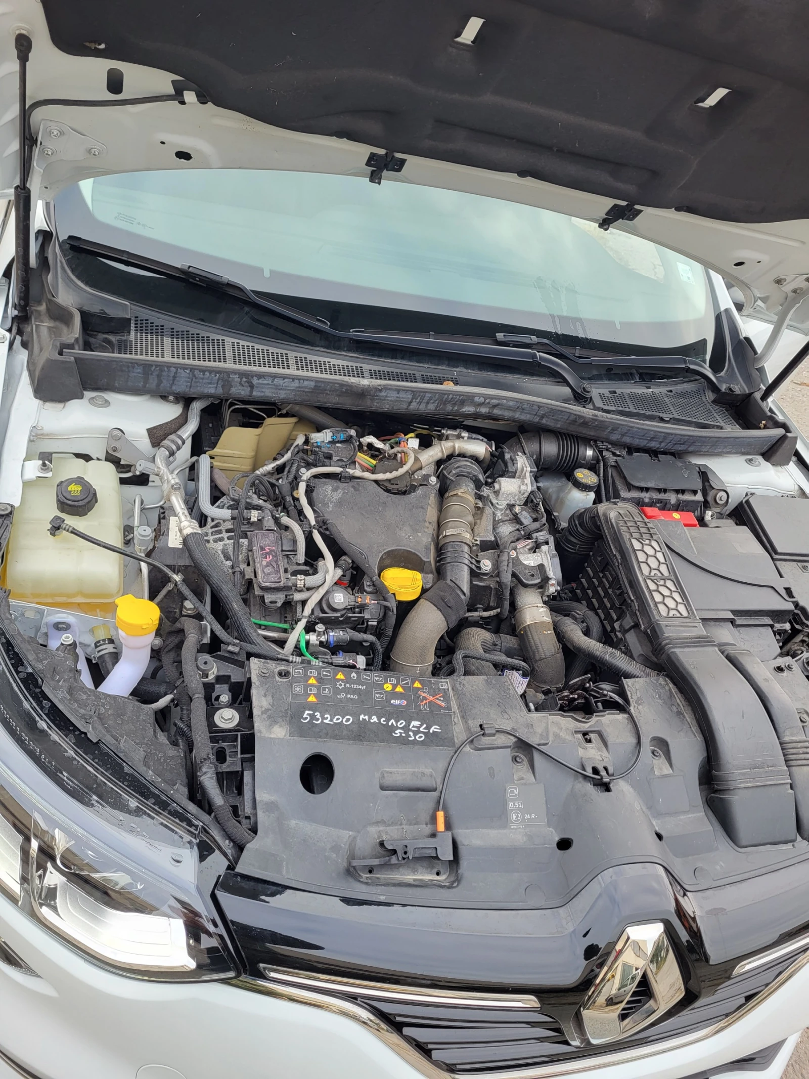 Renault Megane, снимка 17 - Автомобили и джипове - 53897586