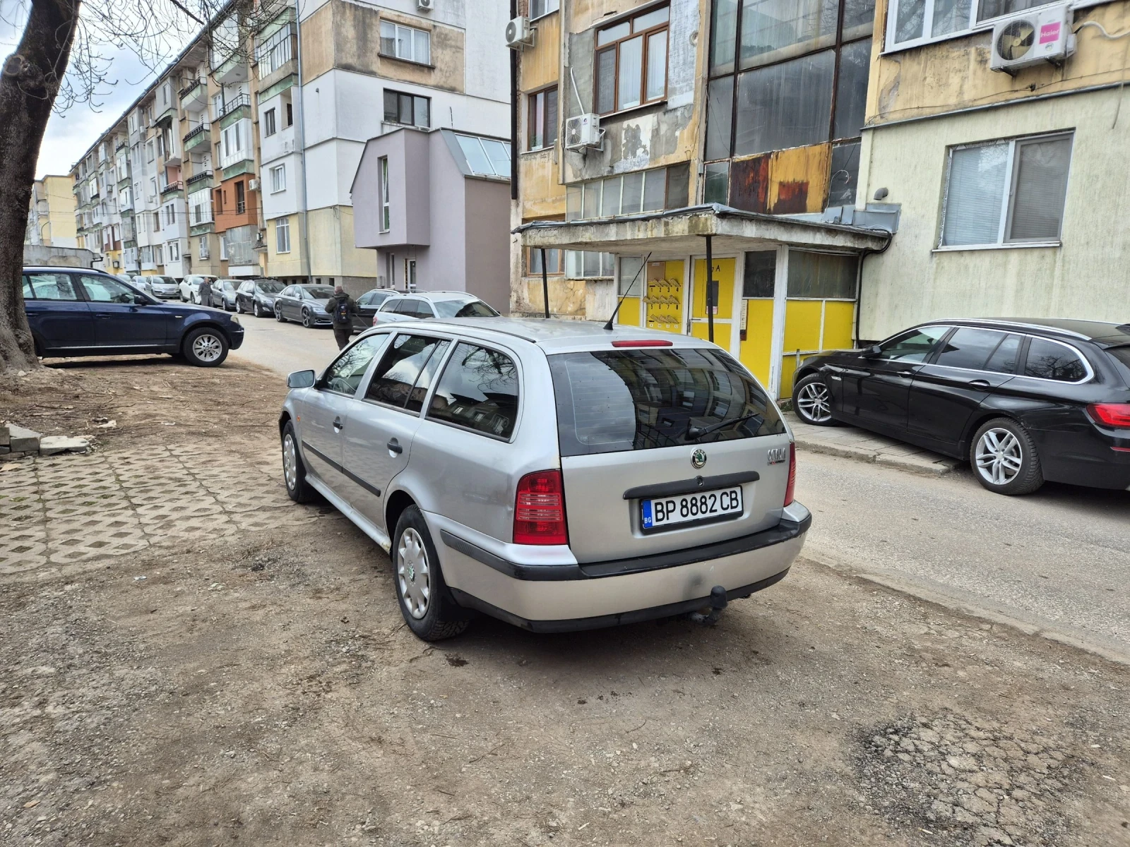 Skoda Octavia 1.9 TDI 4?4, снимка 3 - Автомобили и джипове - 53924250