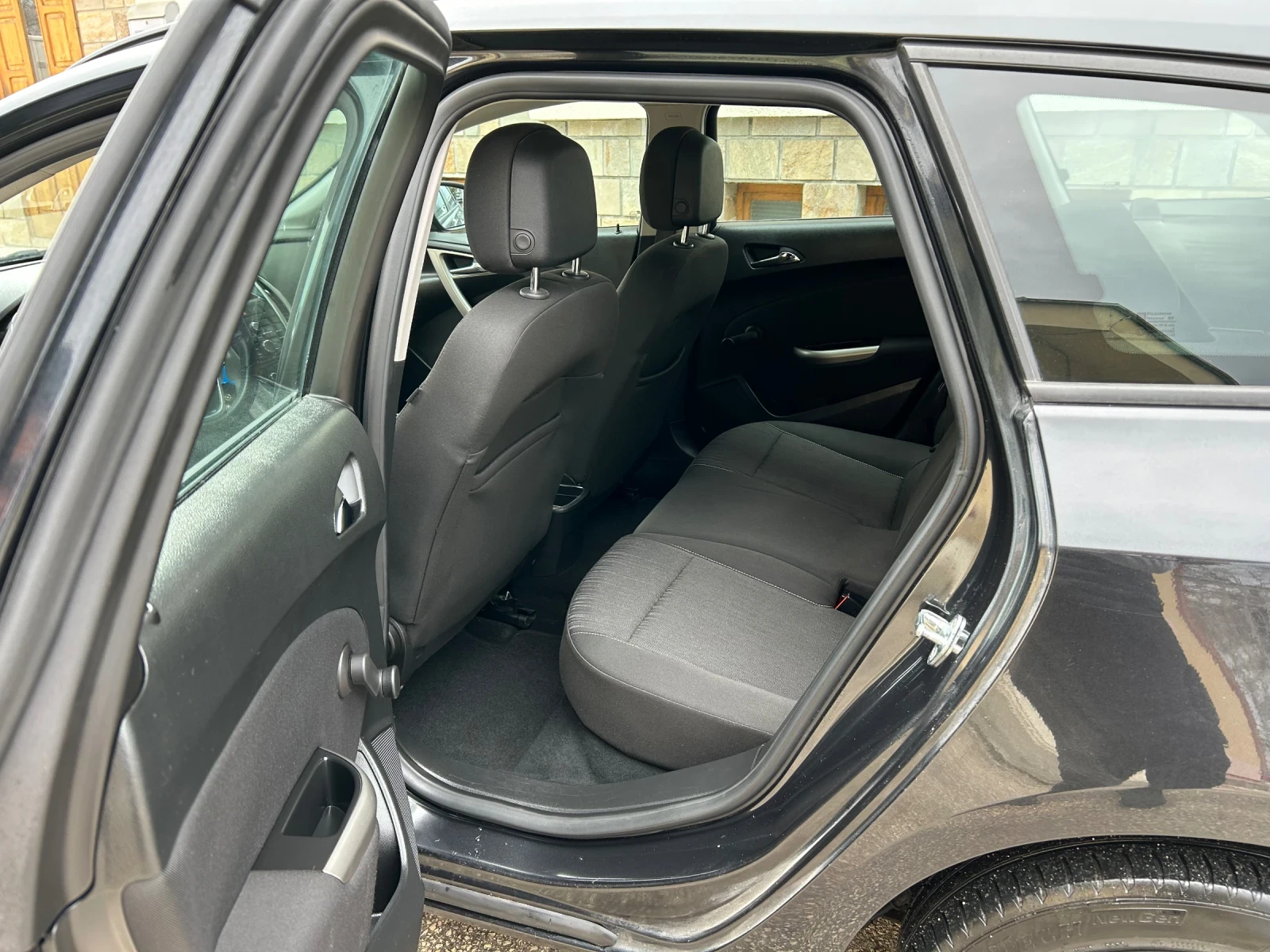 Opel Astra 1.4i 101к.с. СТАРИЯ МОТОР , снимка 12 - Автомобили и джипове - 53964804