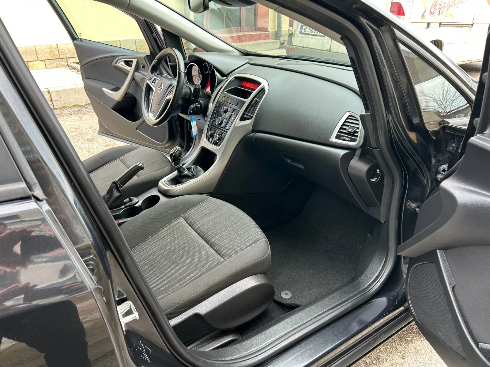 Opel Astra 1.4i 101к.с. СТАРИЯ МОТОР , снимка 11 - Автомобили и джипове - 53964804