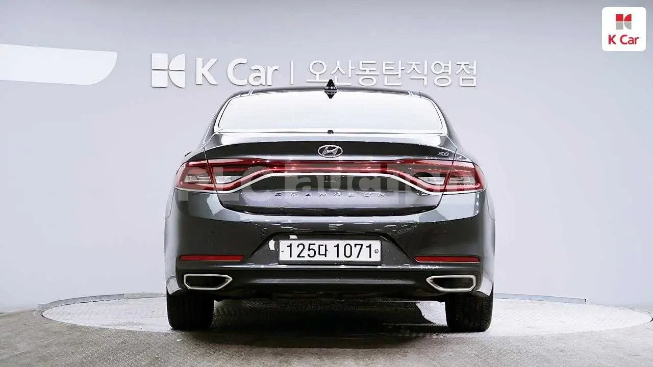 Hyundai Grandeur | Mobile.bg � ����������� 3