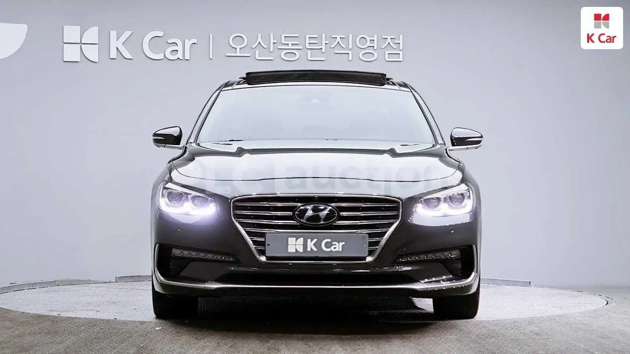 Hyundai Grandeur undefined | Auto.bg — изображение 1