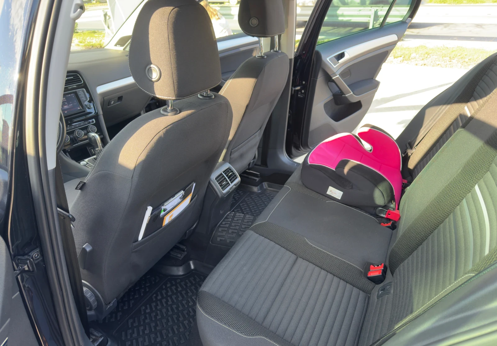 VW Golf 7, снимка 6 - Автомобили и джипове - 54100384