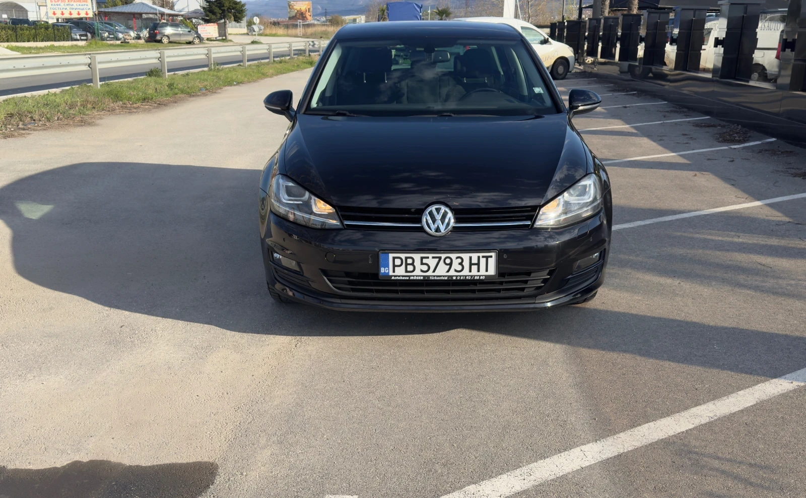 VW Golf 7