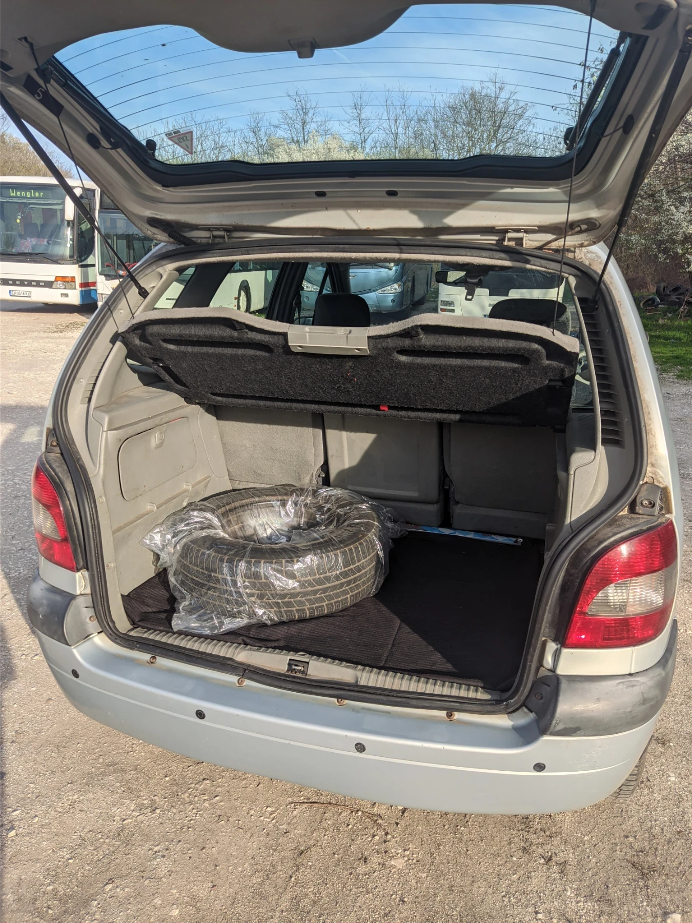Renault Scenic 1.6 16v | Mobile.bg � ����������� 9