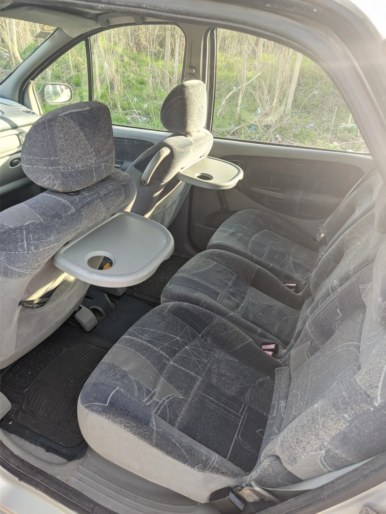 Renault Scenic 1.6 16v | Mobile.bg � ����������� 7