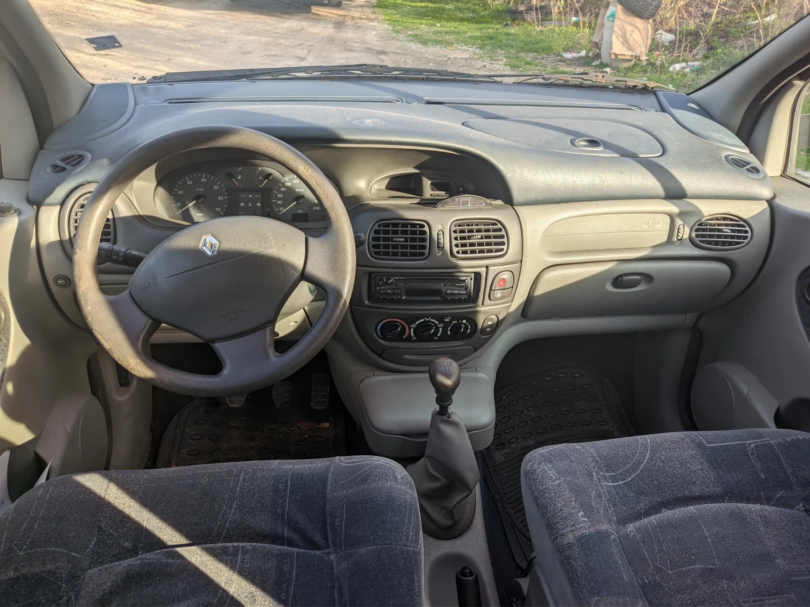 Renault Scenic 1.6 16v | Mobile.bg � ����������� 6
