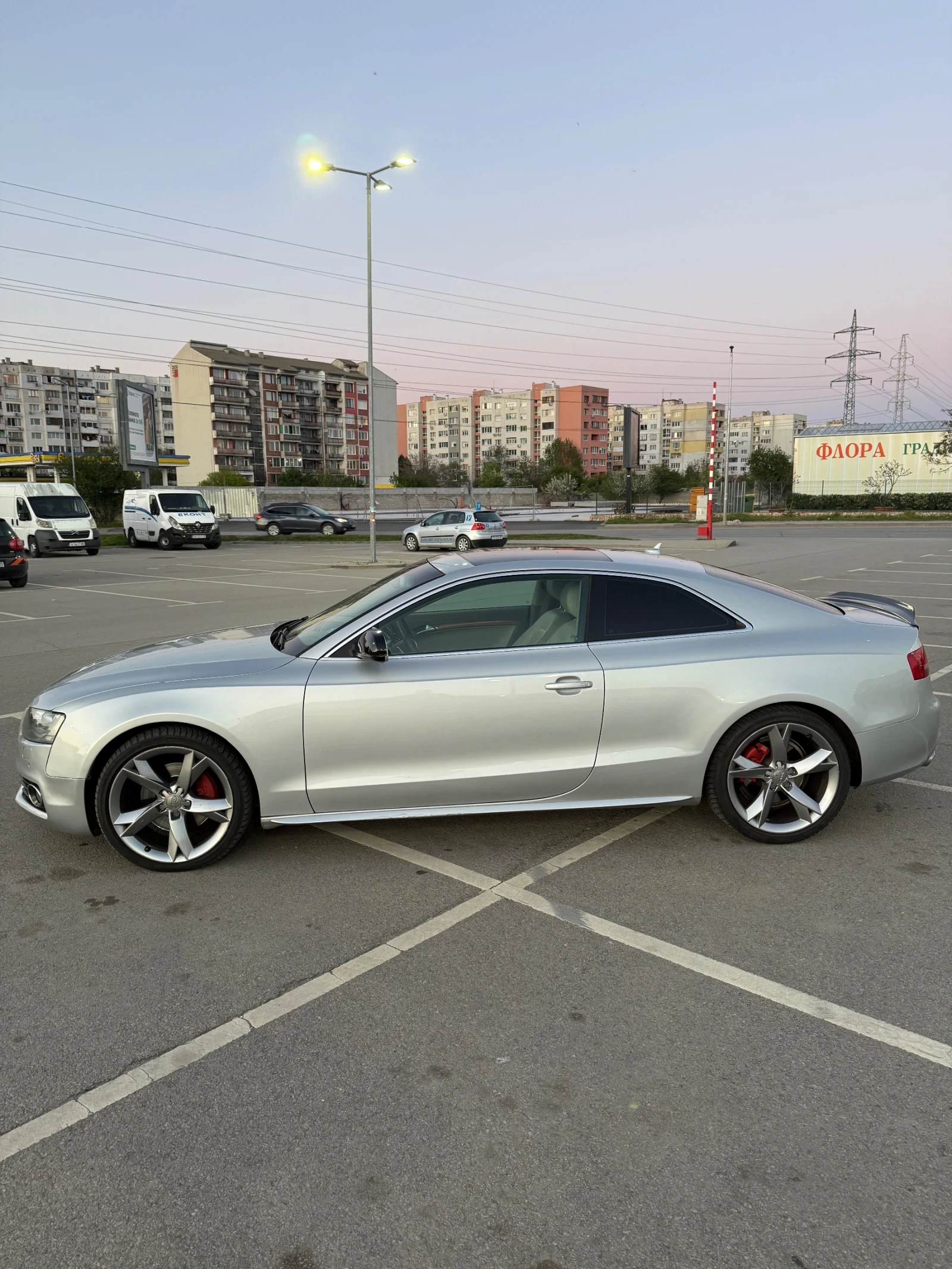 Audi A5 3.0 tdi Quattro ЛИЗИНГ, снимка 2 - Автомобили и джипове - 54323119