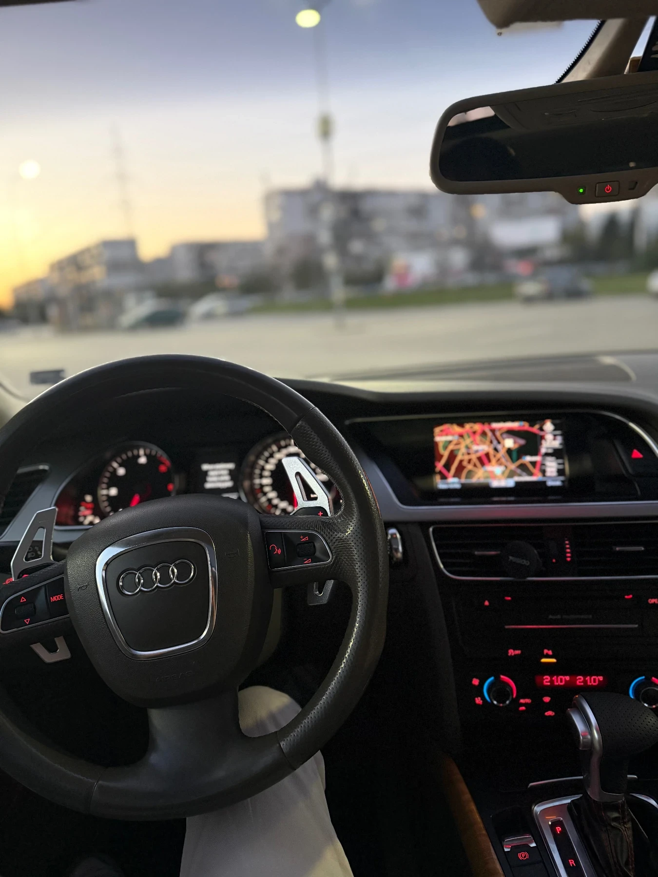 Audi A5 3.0 tdi Quattro ЛИЗИНГ, снимка 11 - Автомобили и джипове - 54323119