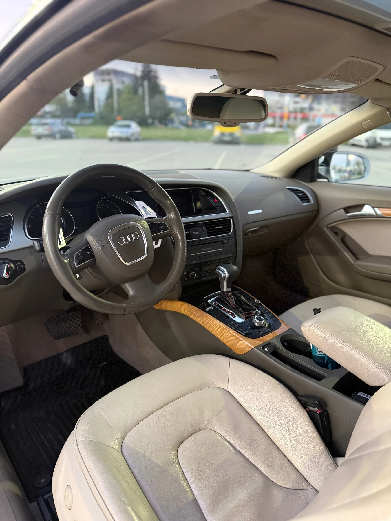 Audi A5 3.0 tdi Quattro ЛИЗИНГ, снимка 8 - Автомобили и джипове - 54323119