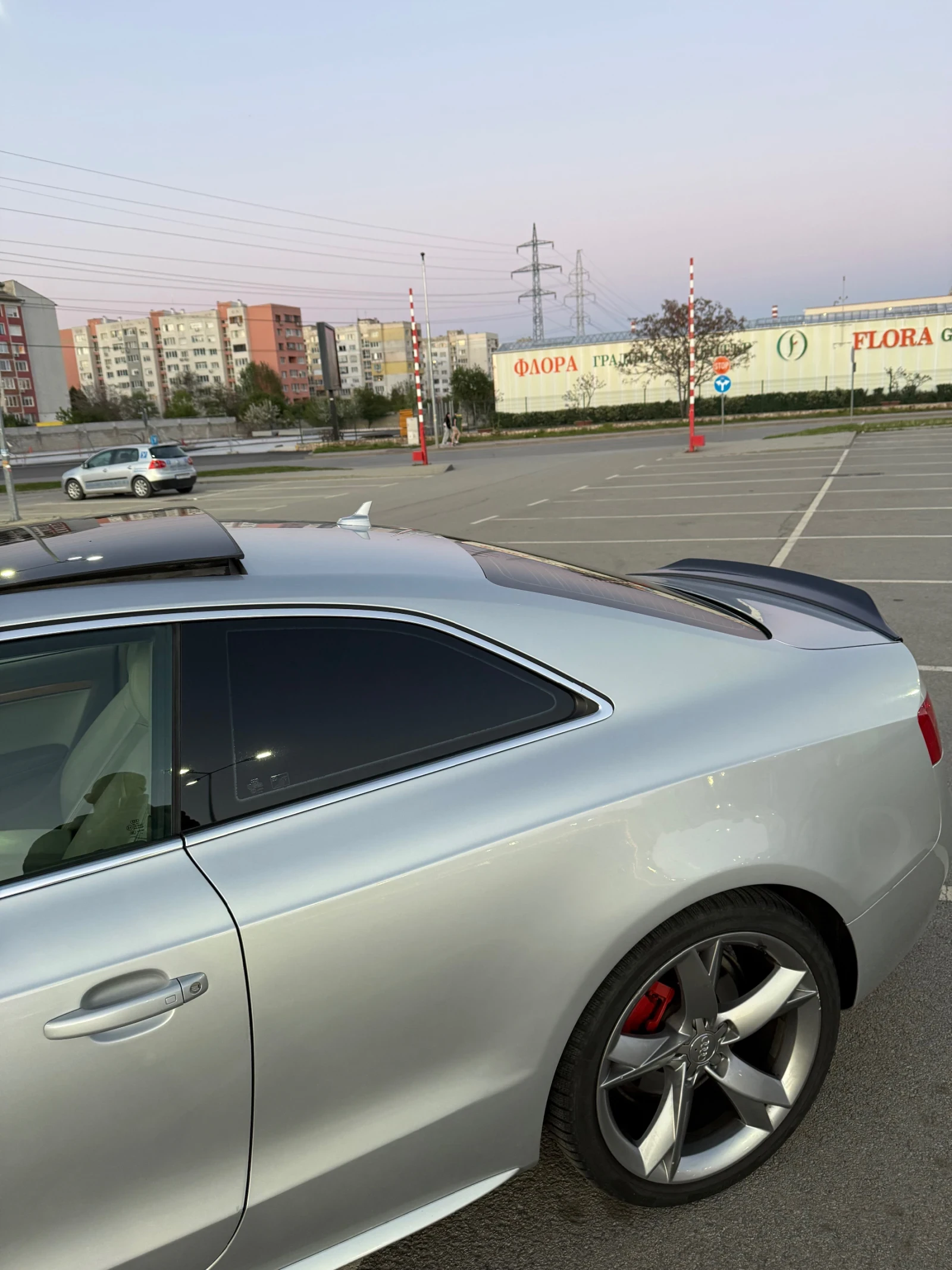 Audi A5 3.0 tdi Quattro ЛИЗИНГ, снимка 7 - Автомобили и джипове - 54323119