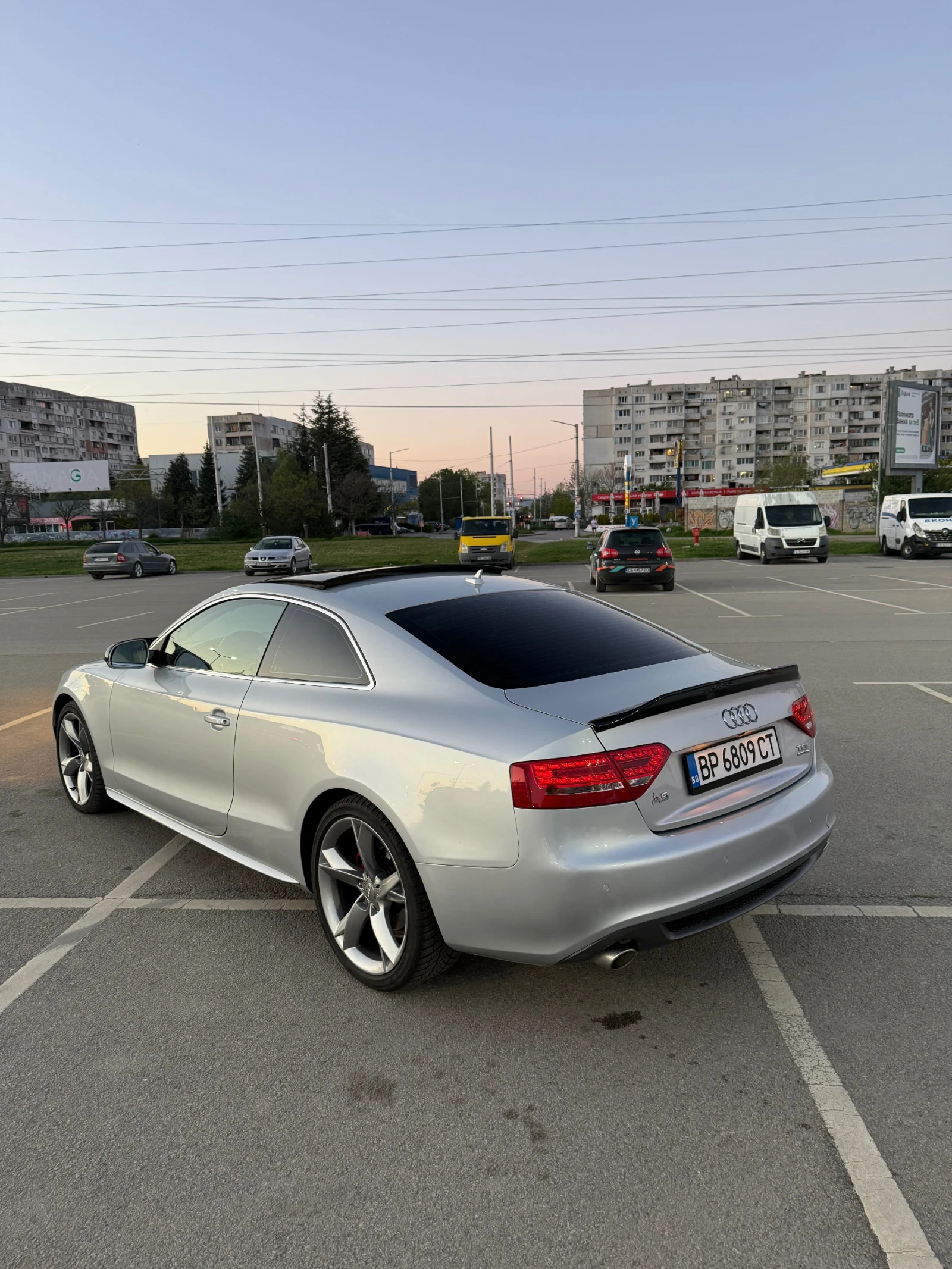 Audi A5 3.0 tdi Quattro ЛИЗИНГ, снимка 3 - Автомобили и джипове - 54323119