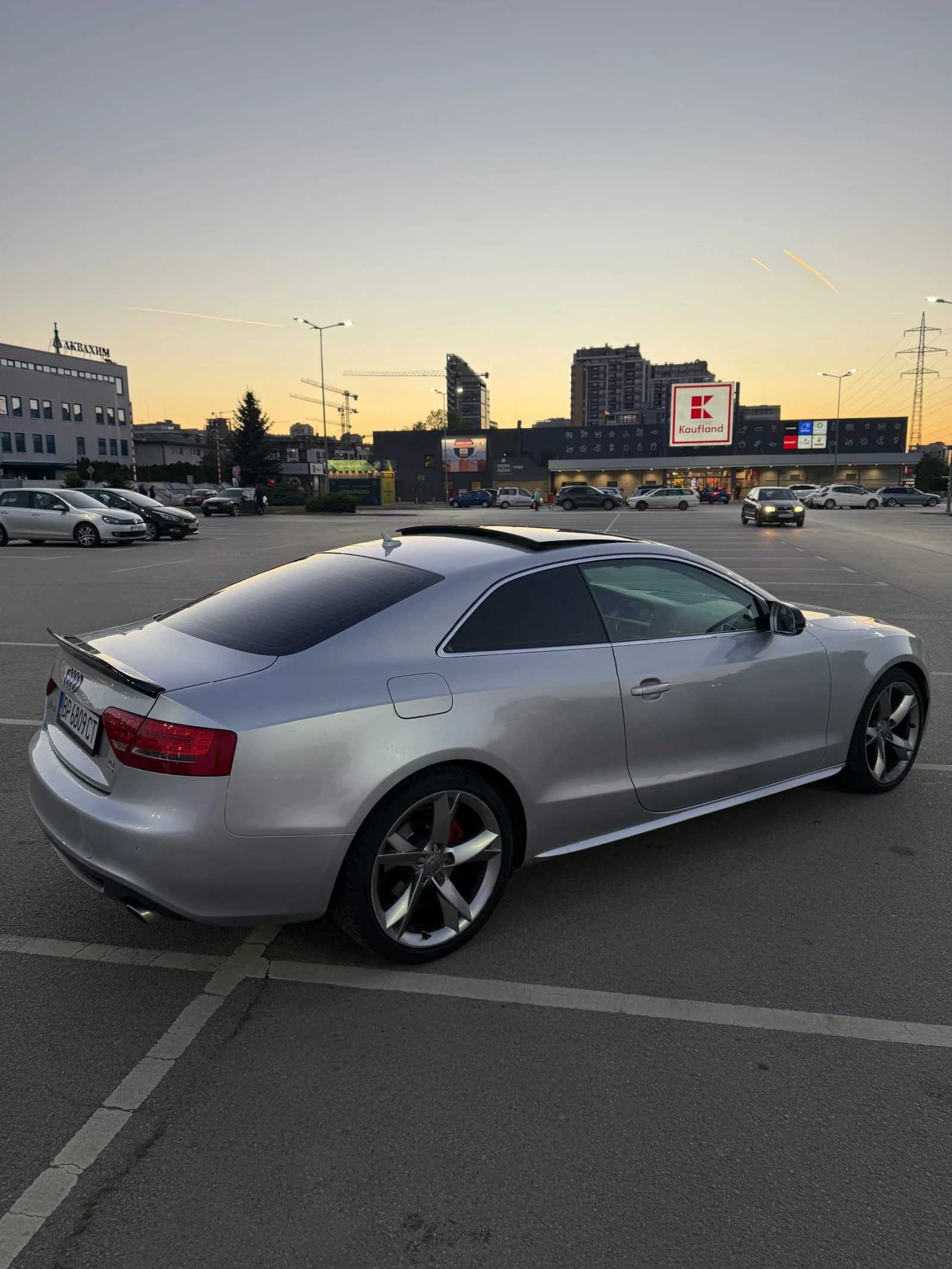 Audi A5 3.0 tdi Quattro ЛИЗИНГ, снимка 4 - Автомобили и джипове - 54323119