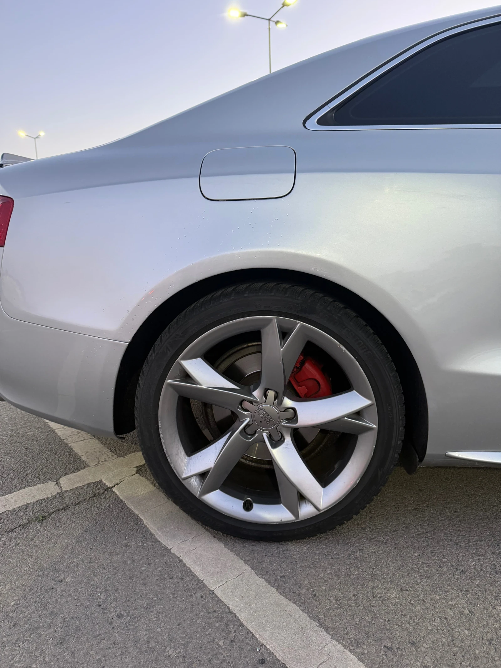 Audi A5 3.0 tdi Quattro ЛИЗИНГ, снимка 5 - Автомобили и джипове - 54323119