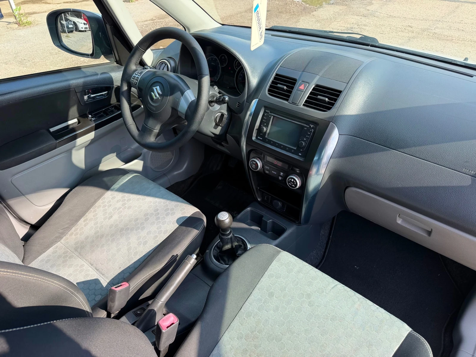 Suzuki SX4 1.6i 4x4 120�.�. | Mobile.bg � ����������� 7
