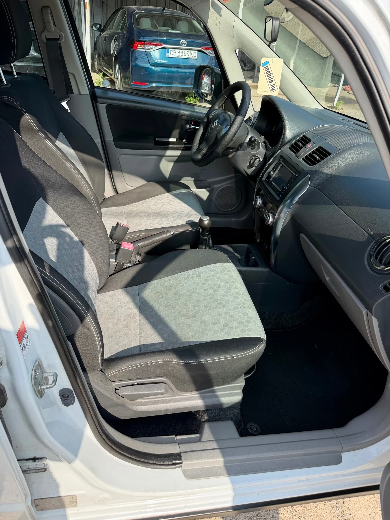 Suzuki SX4 1.6i 4x4 120�.�. | Mobile.bg � ����������� 6