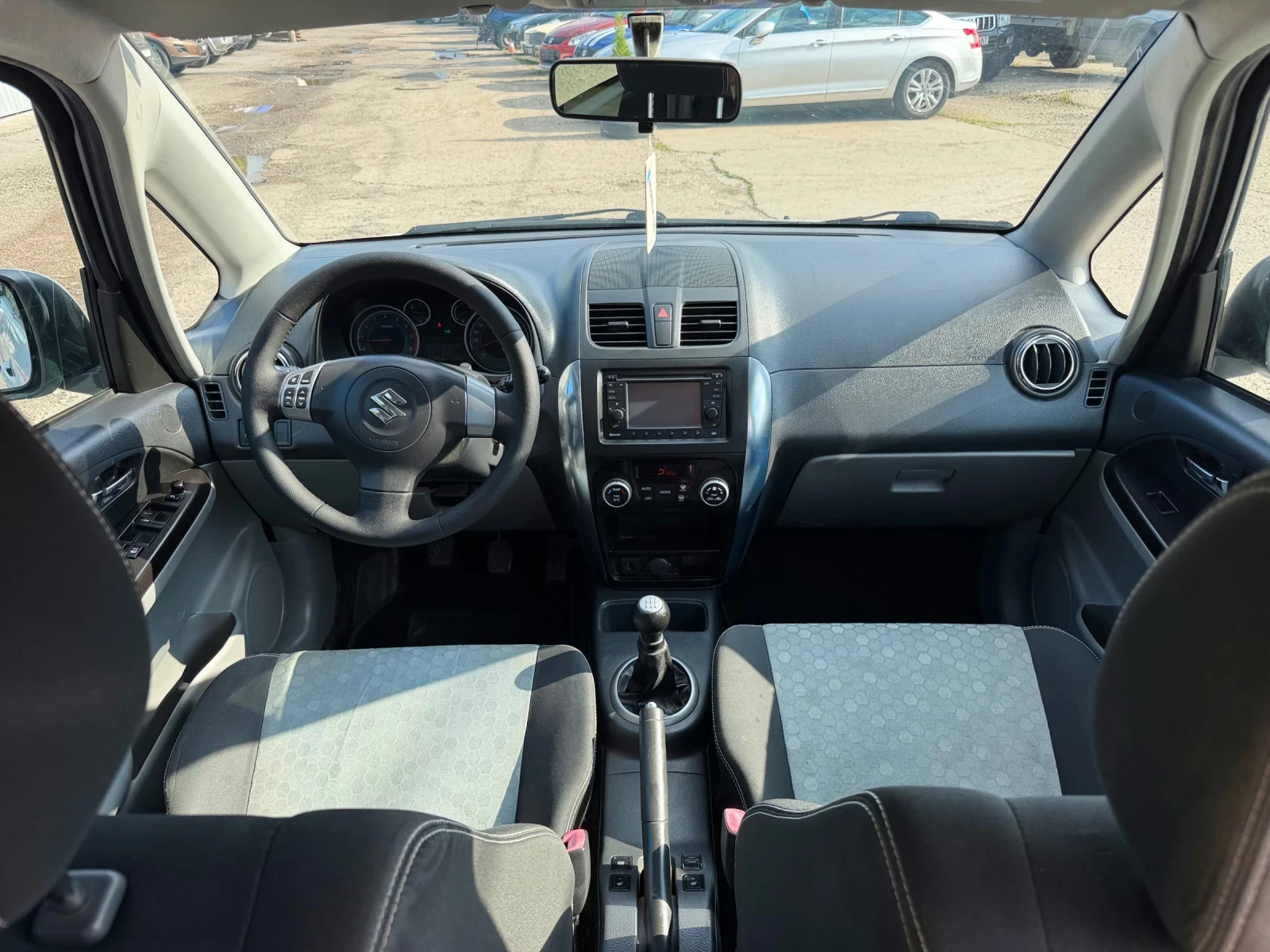 Suzuki SX4 1.6i 4x4 120�.�. | Mobile.bg � ����������� 9