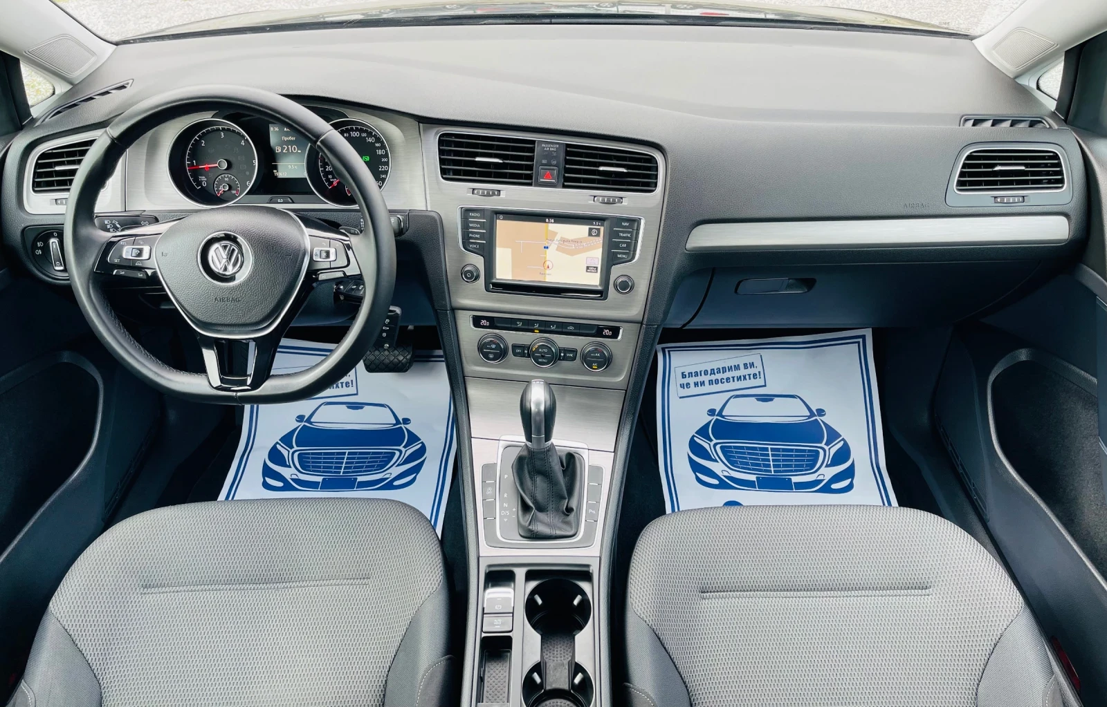 VW Golf 1.6 TDI * ���������* ���������* �������� �������*  | Mobile.bg � ����������� 10