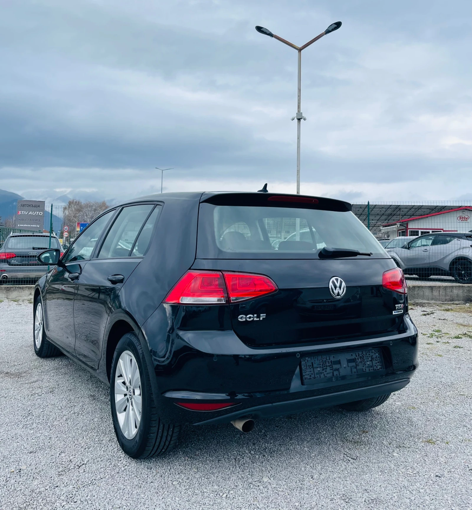 VW Golf 1.6 TDI * ���������* ���������* �������� �������*  | Mobile.bg � ����������� 7