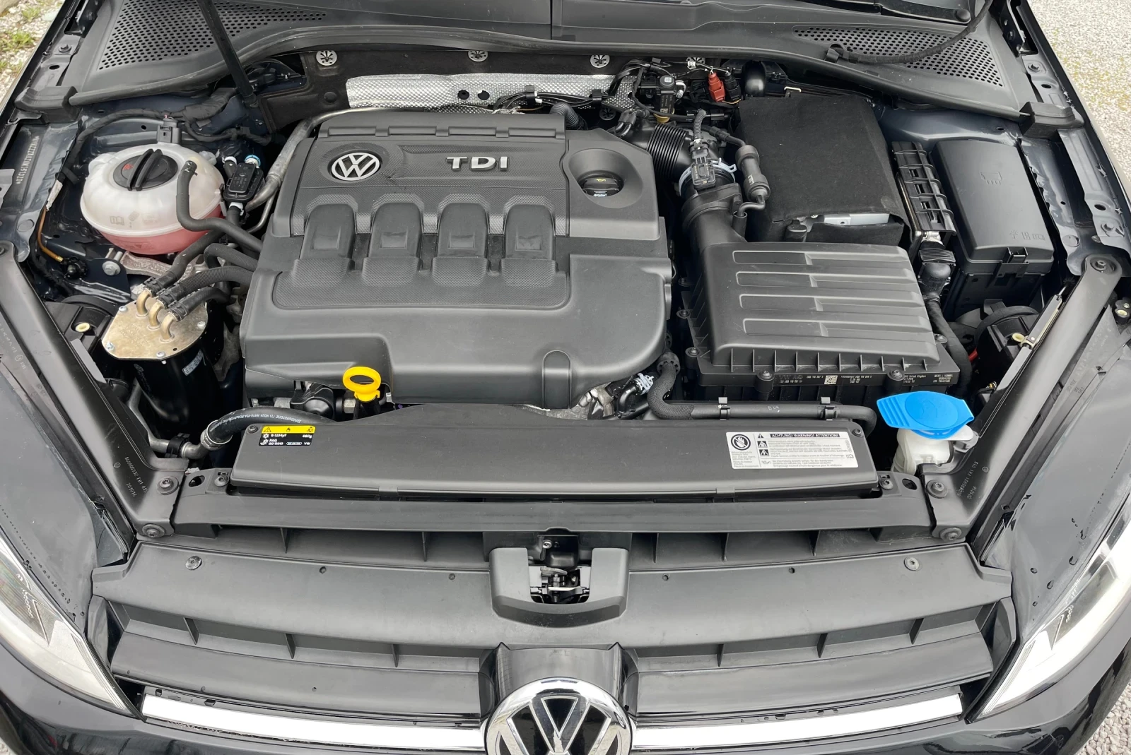 VW Golf 1.6 TDI * ���������* ���������* �������� �������*  | Mobile.bg � ����������� 16