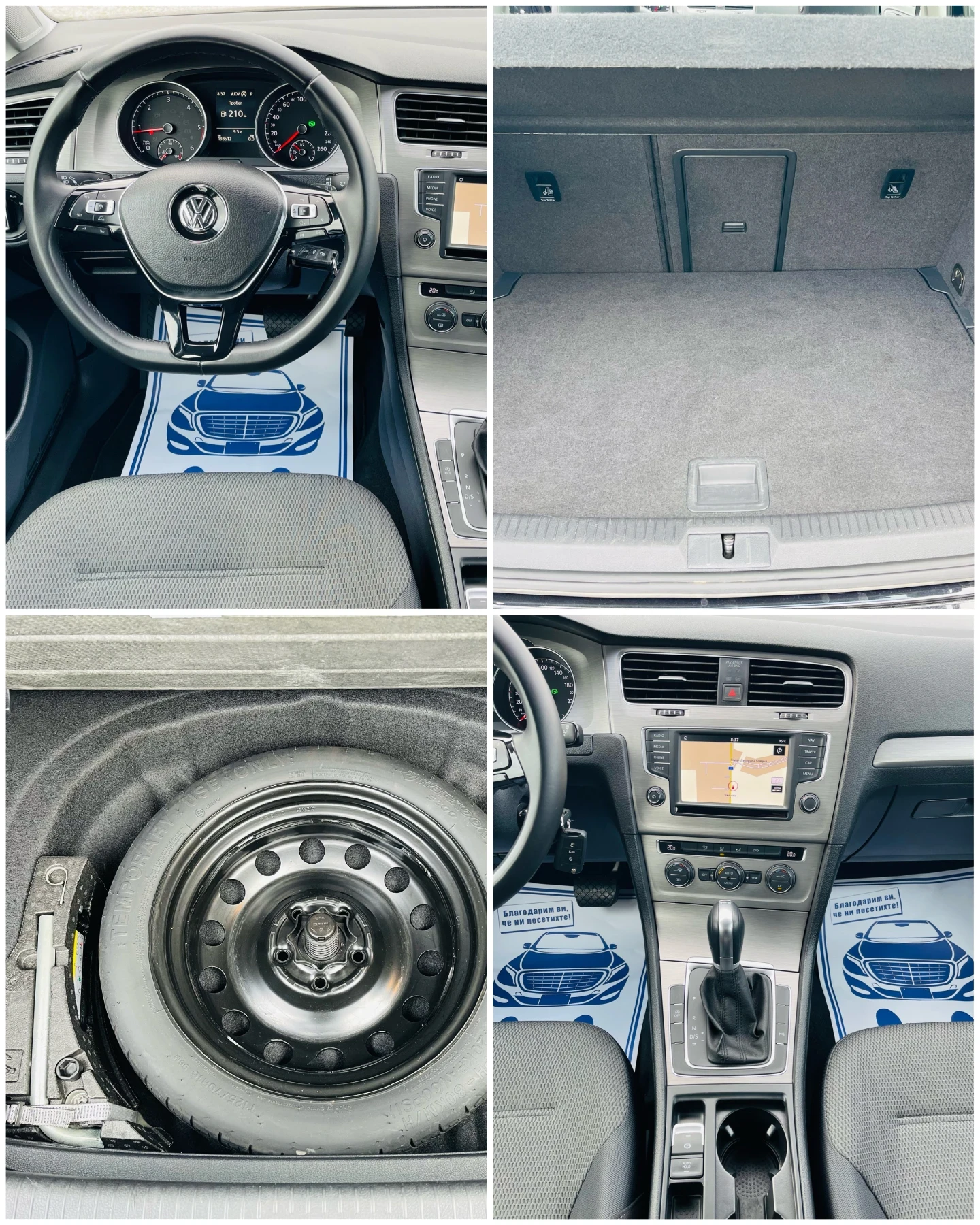 VW Golf 1.6 TDI * ���������* ���������* �������� �������*  | Mobile.bg � ����������� 14