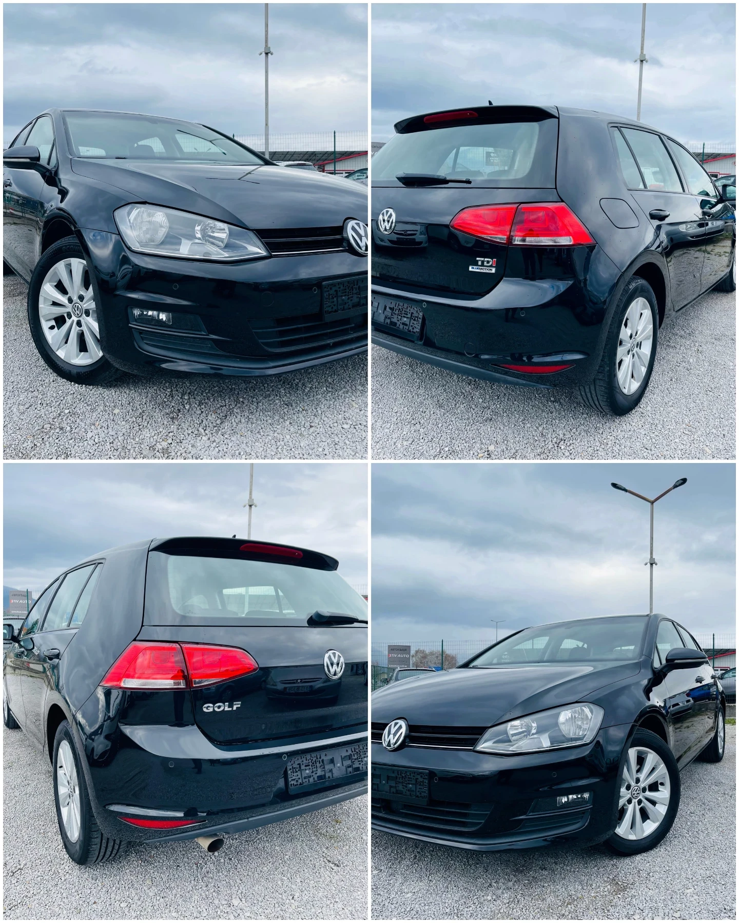 VW Golf 1.6 TDI * ���������* ���������* �������� �������*  | Mobile.bg � ����������� 8