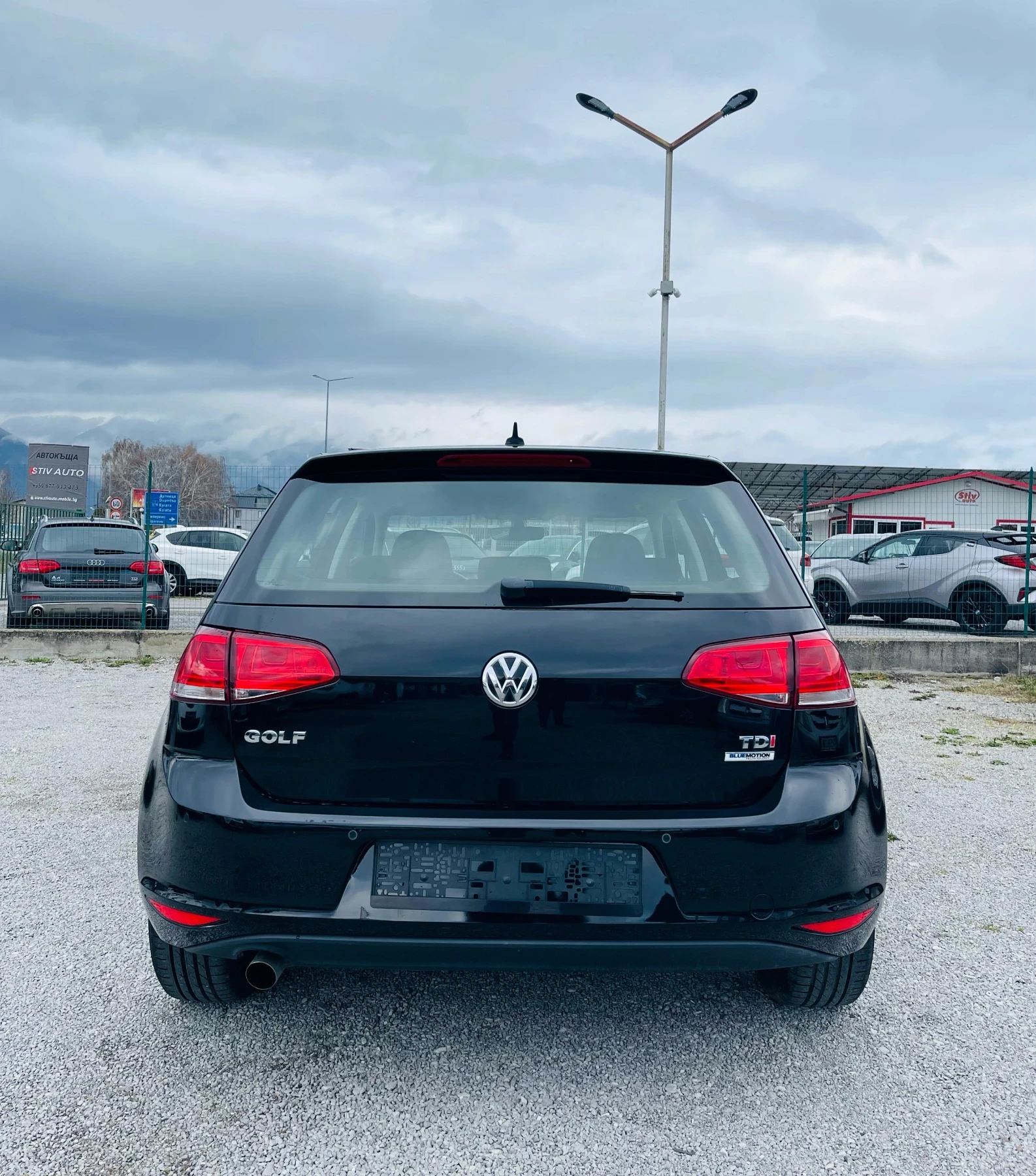 VW Golf 1.6 TDI * ���������* ���������* �������� �������*  | Mobile.bg � ����������� 6